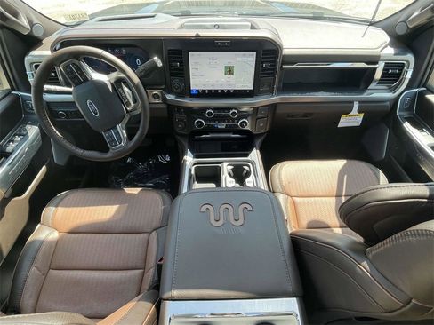 New 2025 Ford F250 King Ranch w/ Chrome Package image 12