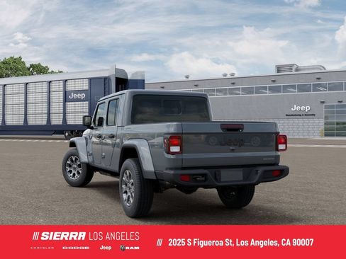 New 2026 Jeep Gladiator Sport AWD/4WD image 1