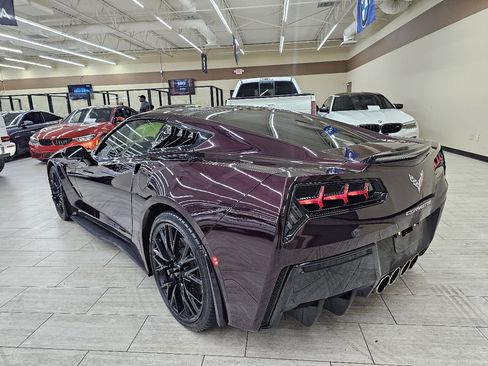 Used 2017 Chevrolet Corvette Stingray Coupe w/ 2LT Preferred Equipment Group image 9