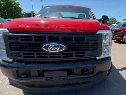 New 2026 Ford F350 XL w/ Snow Plow Prep Package AWD/4WD image 7