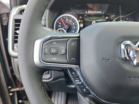 New 2026 RAM 1500 Laramie w/ Night Edition AWD/4WD image 15