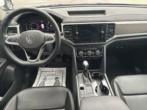 Used 2022 Volkswagen Atlas SE image 17