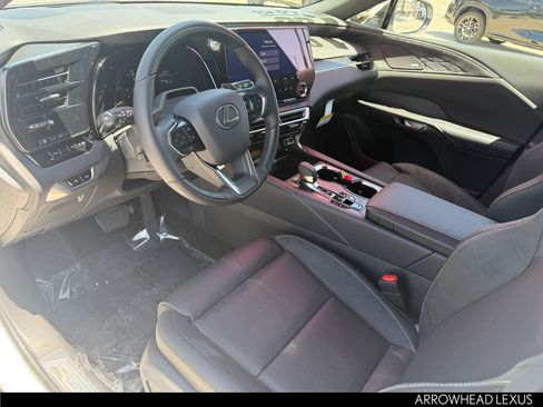 New 2026 Lexus RX 450h AWD image 13