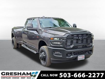 New 2026 RAM 3500 Tradesman