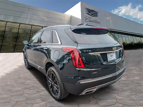 New 2025 Cadillac XT5 Premium Luxury image 2