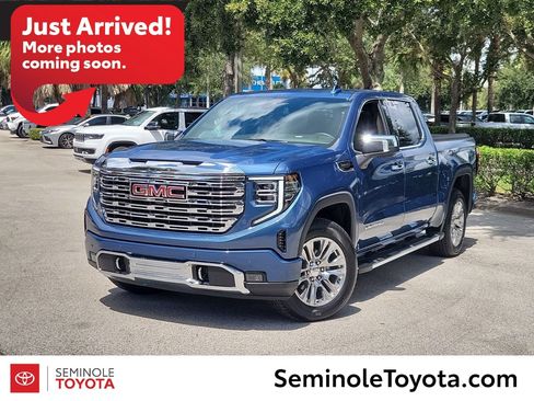Used 2026 GMC Sierra 1500 Denali RWD image 1