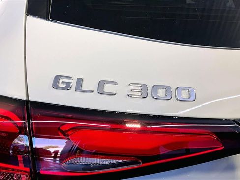 New 2026 Mercedes-Benz GLC 300 4MATIC image 6