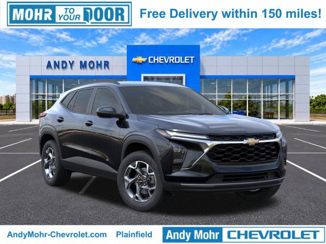 New 2026 Chevrolet Trax LT w/ LT Convenience Package FWD image 10