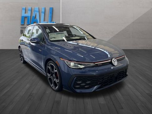 New 2025 Volkswagen GTI Autobahn image 7