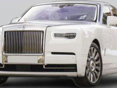 Certified 2023 Rolls-Royce Phantom Sedan w/ The Phantom Package
