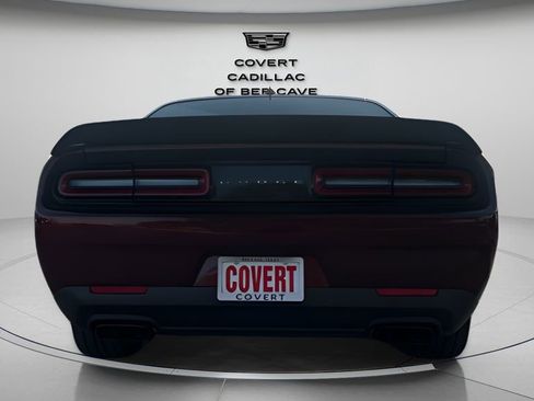 Used 2023 Dodge Challenger SRT Hellcat w/ Driver Convenience Group image 8