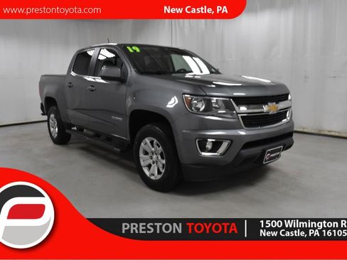 Used 2019 Chevrolet Colorado LT w/ LT Convenience Package image 1