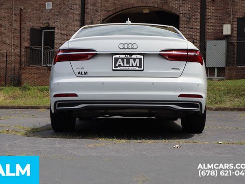 Used 2024 Audi A6 Premium Plus image 7