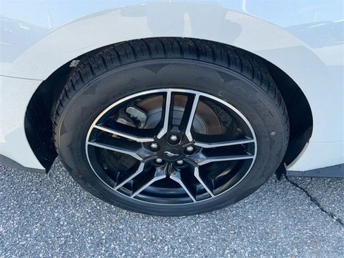 Used 2019 Ford Mustang Coupe w/ Equipment Group 101A image 10