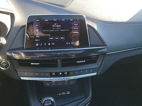 Used 2024 Cadillac CT4 V w/ Cold Weather Package image 25