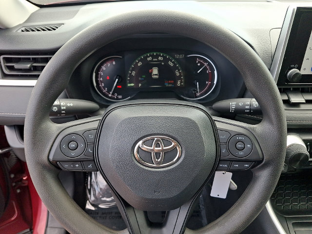 Certified 2024 Toyota RAV4 LE AWD/4WD image 13