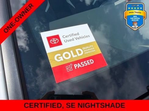 Certified 2026 Toyota Camry Hybrid w/ Convenience Package FWD image 10