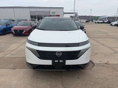 New 2026 Nissan Murano Platinum image 9