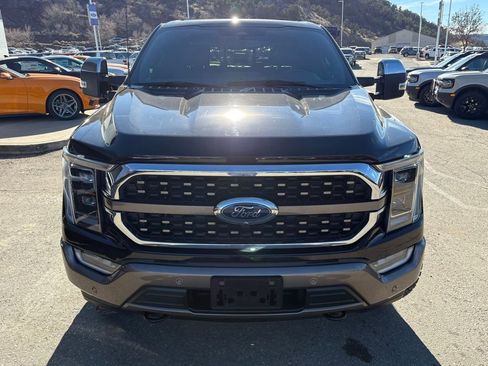 Used 2021 Ford F150 King Ranch w/ Equipment Group 601A High image 12