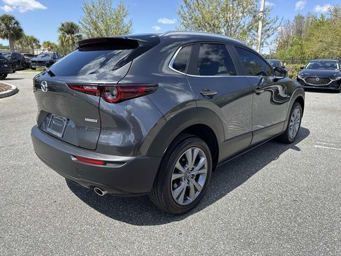 Certified 2025 MAZDA CX-30 AWD 2.5 S w/ Preferred Package image 4