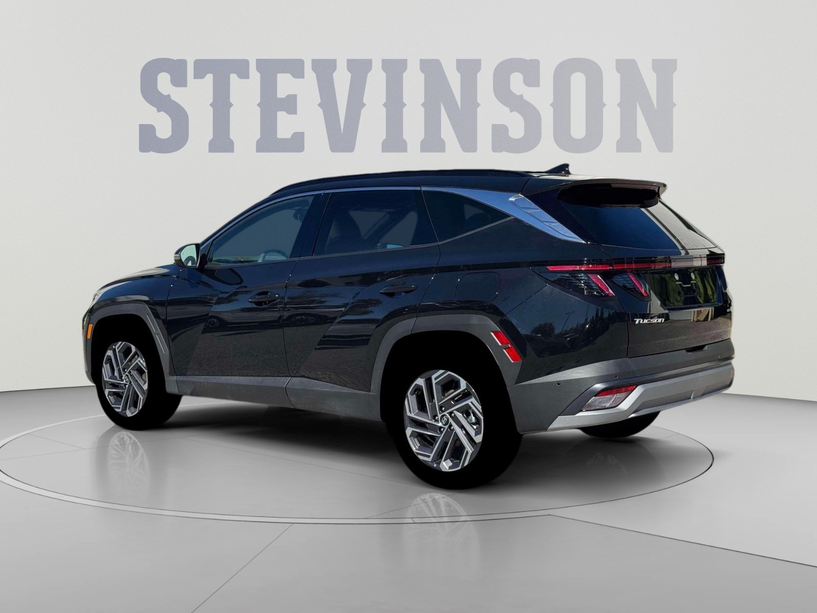 New 2026 Hyundai Tucson Limited AWD/4WD image 4