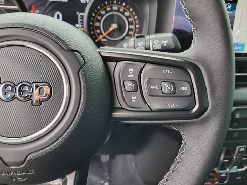 New 2026 Jeep Wrangler Unlimited Sport AWD/4WD image 31