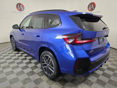 Used 2026 BMW X1 xDrive28i w/ Technology Package AWD/4WD image 7
