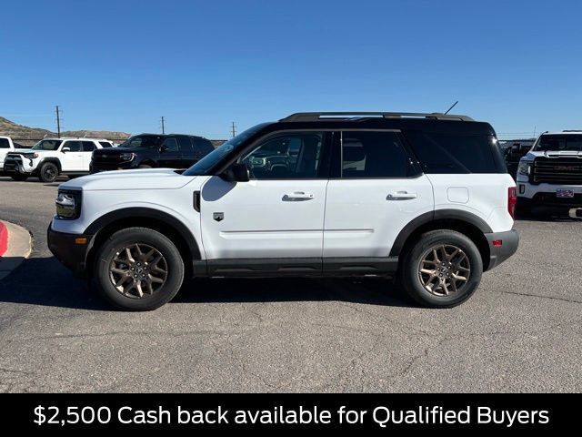 New 2026 Ford Bronco Sport Big Bend w/ Convenience Package AWD/4WD image 2