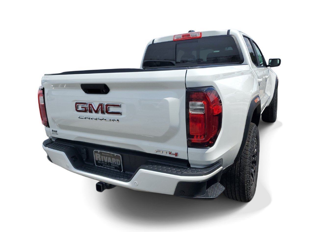 New 2026 GMC Canyon AT4 AWD/4WD image 5