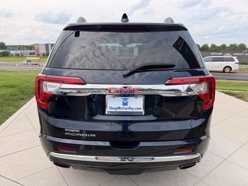 Used 2021 GMC Acadia Denali w/ Denali Technology Package FWD image 8