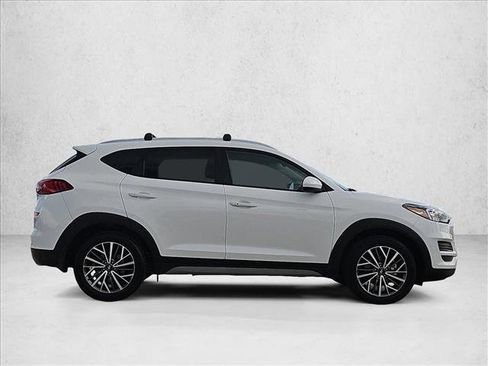 Used 2019 Hyundai Tucson SEL AWD/4WD image 4