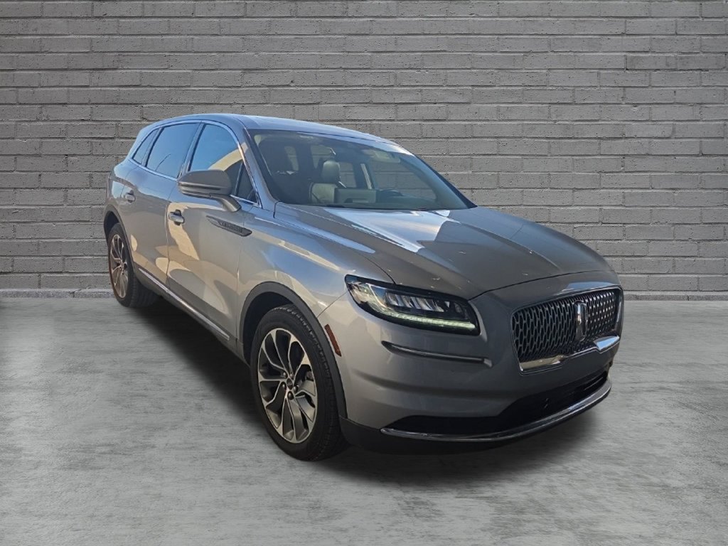 Used 2022 Lincoln Nautilus Reserve AWD/4WD image 42
