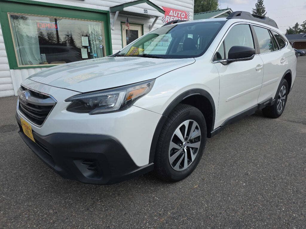 Used 2020 Subaru Outback AWD/4WD image 2