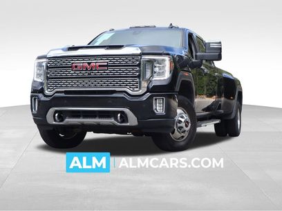 Used 2023 GMC Sierra 3500 Denali w/ Denali Ultimate Package