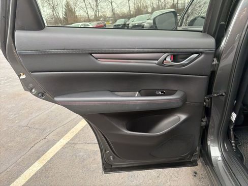 Used 2022 MAZDA CX-5 AWD 2.5 Turbo image 21