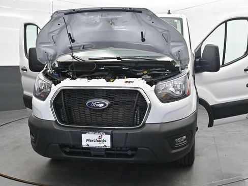Used 2025 Ford Transit 250 Low Roof w/ Exterior Upgrade Package RWD image 43