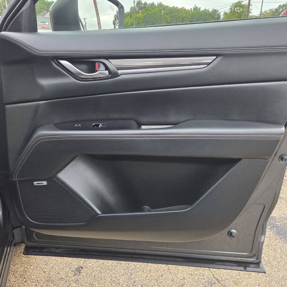 Used 2019 MAZDA CX-5 Grand Touring AWD/4WD image 13