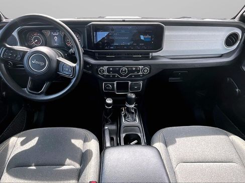 Used 2024 Jeep Wrangler Sport AWD/4WD image 14