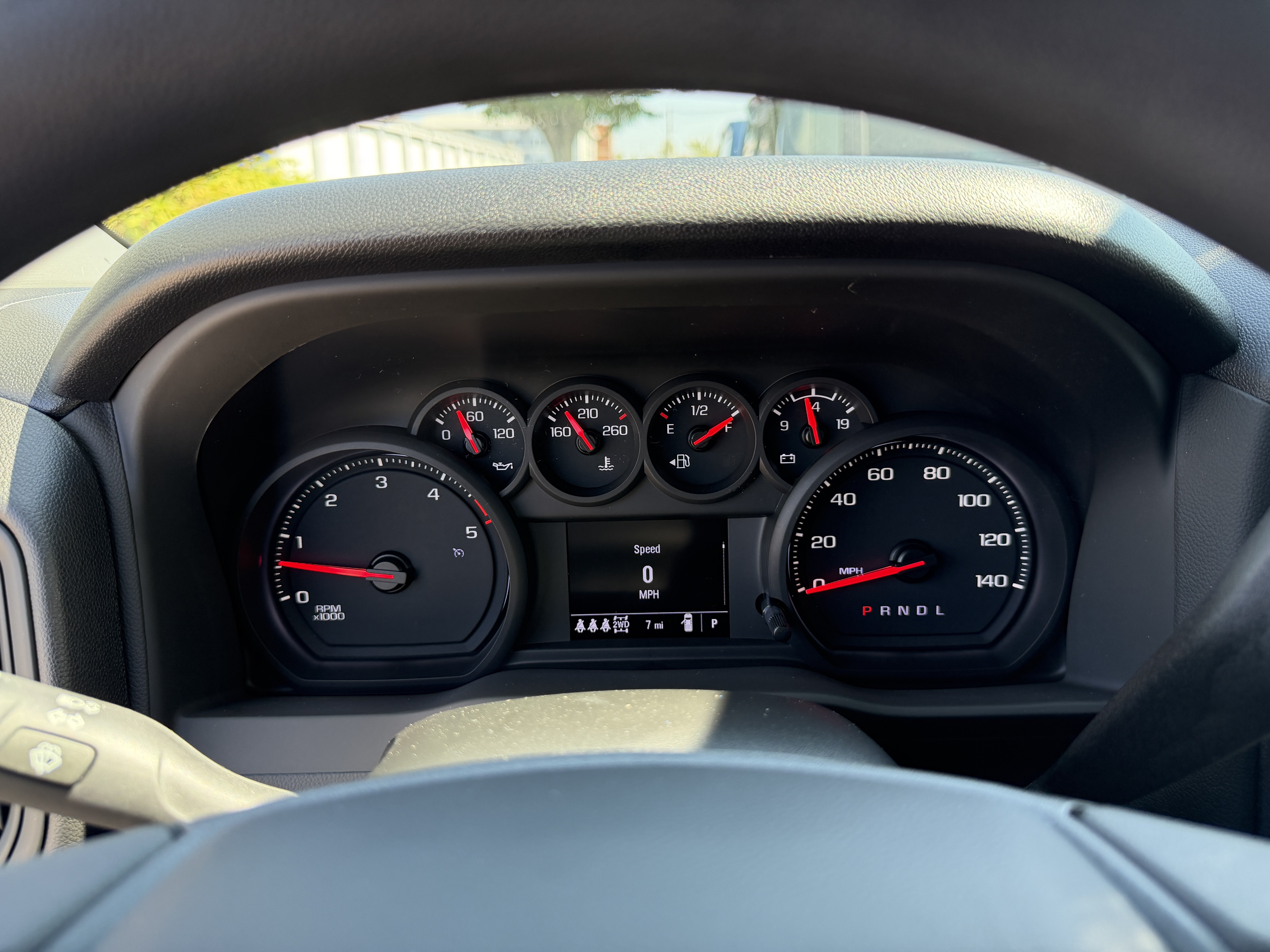 New 2026 Chevrolet Silverado 2500 Custom w/ Custom Value Package AWD/4WD image 18