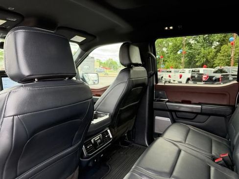 Used 2023 Ford F150 Lariat w/ Equipment Group 502A High AWD/4WD image 35