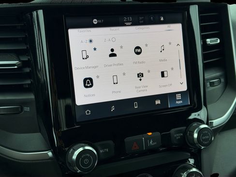 New 2026 RAM 1500 Express AWD/4WD image 30