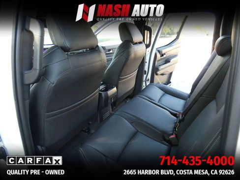 Used 2025 Toyota Tacoma TRD Sport AWD/4WD image 46