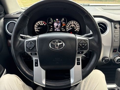 Used 2019 Toyota Tundra Limited w/ Limited Premium Package image 19