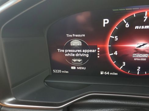 Used 2024 Nissan Z NISMO w/ Floor Mat Package image 19