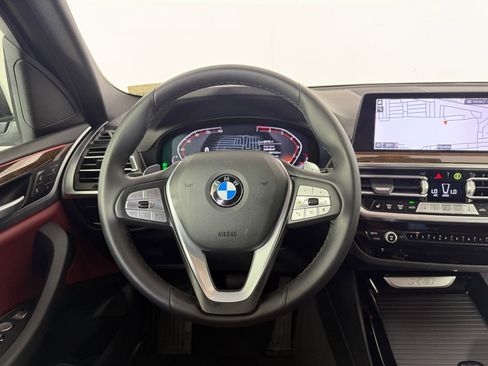 Certified 2024 BMW X3 sDrive30i w/ Convenience Package RWD image 15