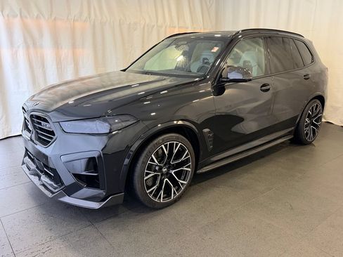 Used 2026 BMW X5 M Competition AWD/4WD image 1