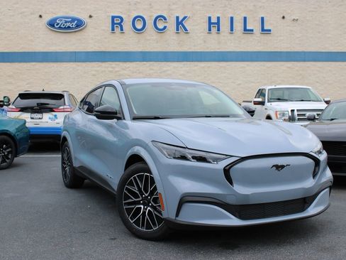New 2026 Ford Mustang Mach-E Premium RWD image 1