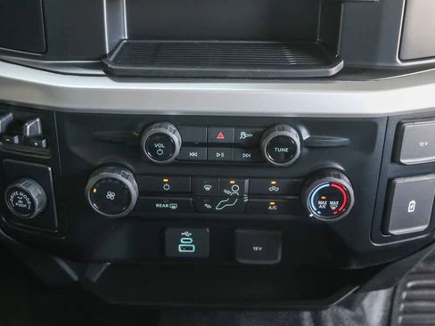 New 2025 Ford F350 XL w/ XL Chrome Package RWD image 21