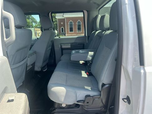 Used 2015 Ford F250 XLT AWD/4WD image 13
