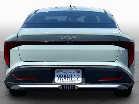Used 2025 Kia K4 FWD image 4